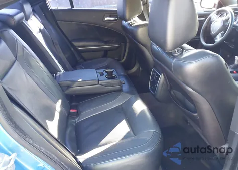 2015 Dodge Charger R/T z USA, uszkodzony, nr VIN 2C3CDXCT8FH773520